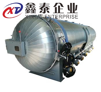 電加熱硫化罐 電加熱硫化罐